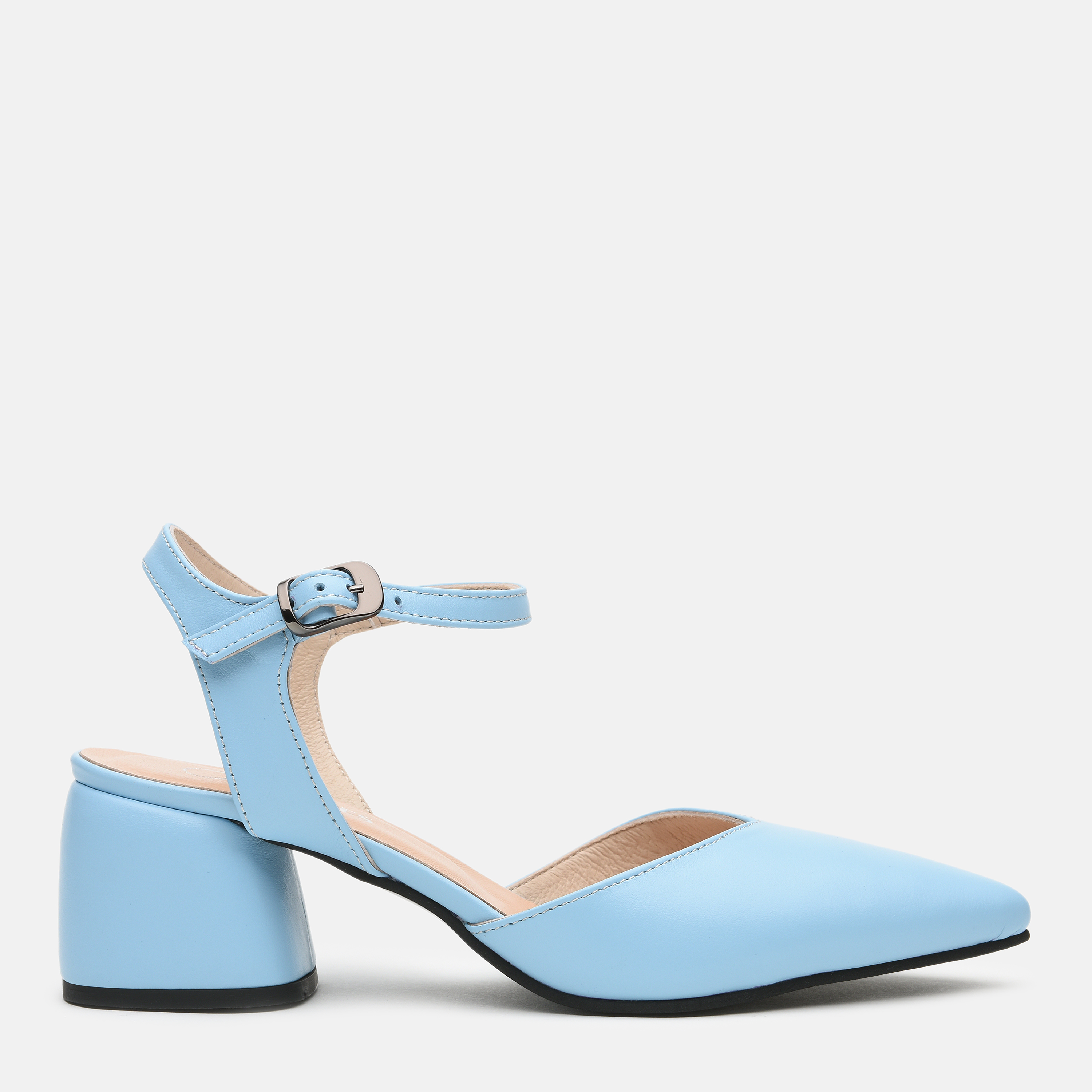 

Босоножки Ashoes 32757700 37 24 см Голубые