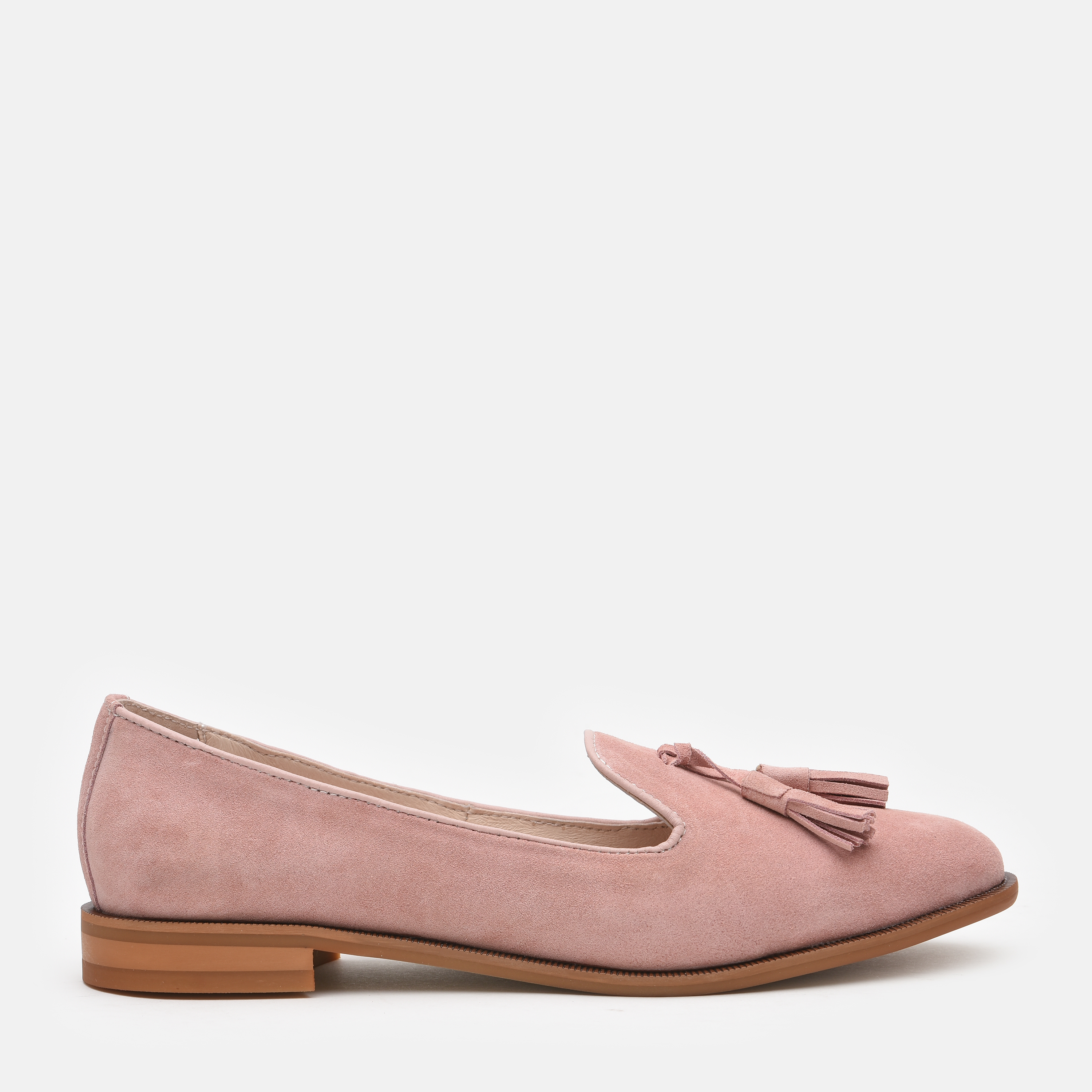 

Лоферы Ashoes 36268349 40 26 см Розовые