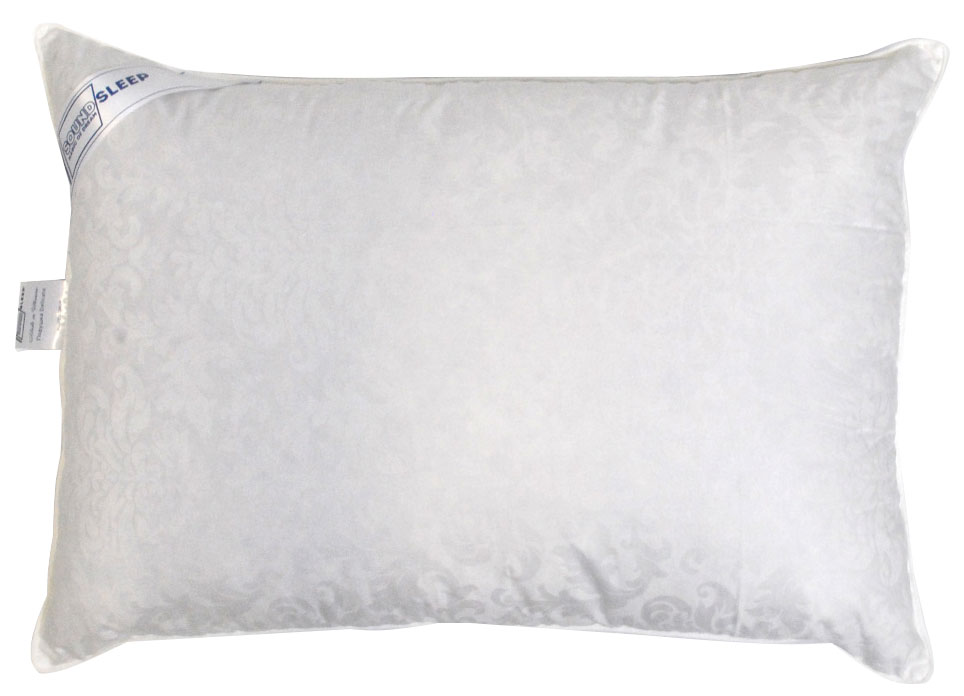 

Подушка SoundSleep Luxury Delicate 50х70 см Белая