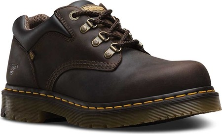 

Мужские туфли Dr. Martens Work Hylow SD NS 4-Tie Shoe Gaucho Connection 48