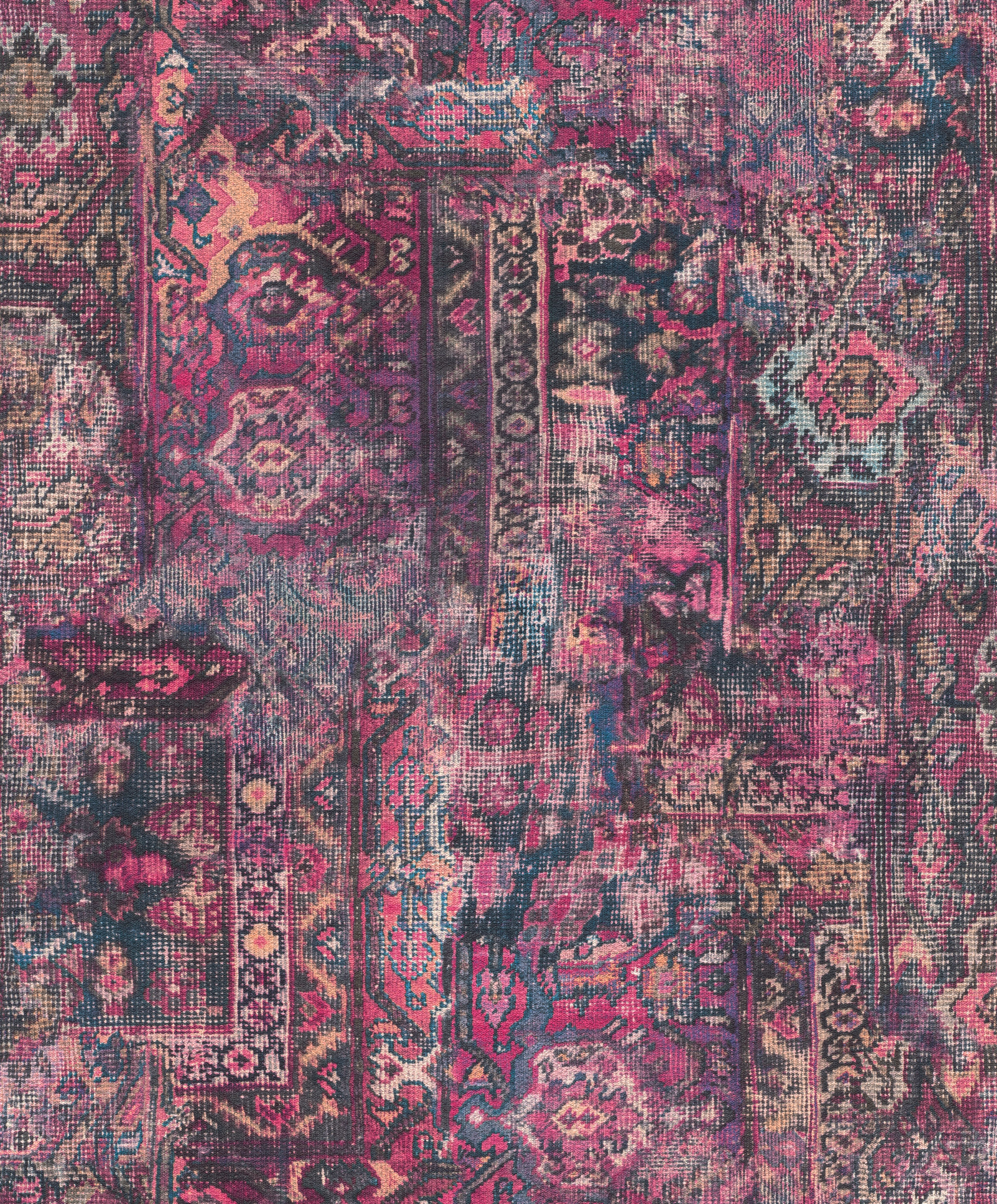 

Виниловые обои на флизелиновой основе 0.53*10.05 Rasch BARBARA Home Collection II 536539