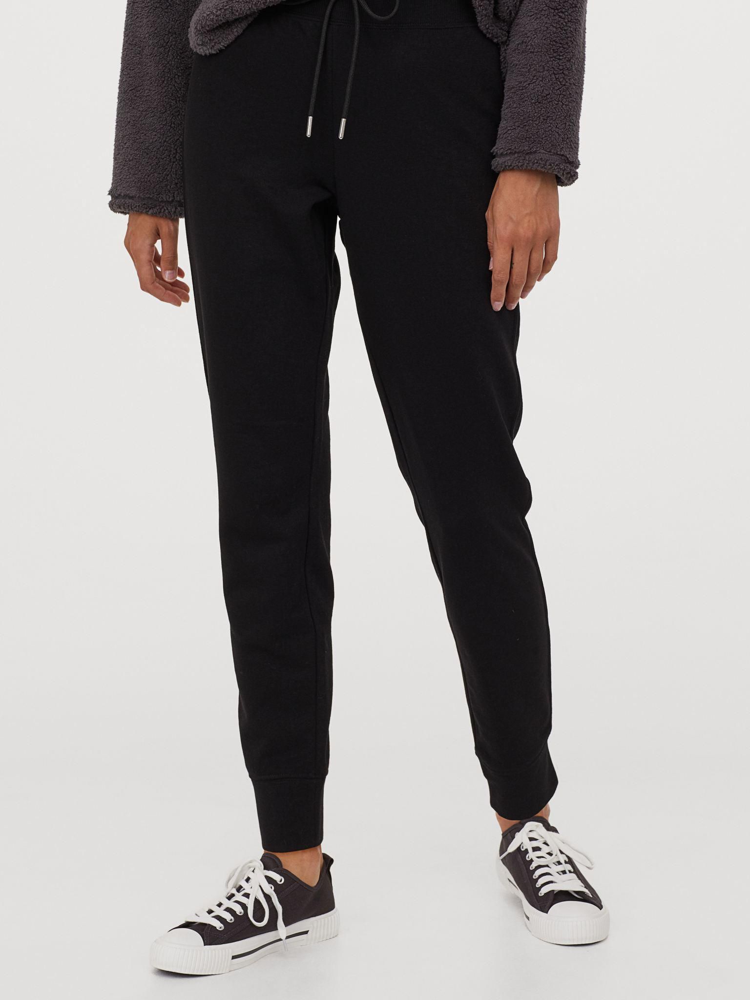 

Спортивные штаны H&M 8037571-AAAD 2XL Черные