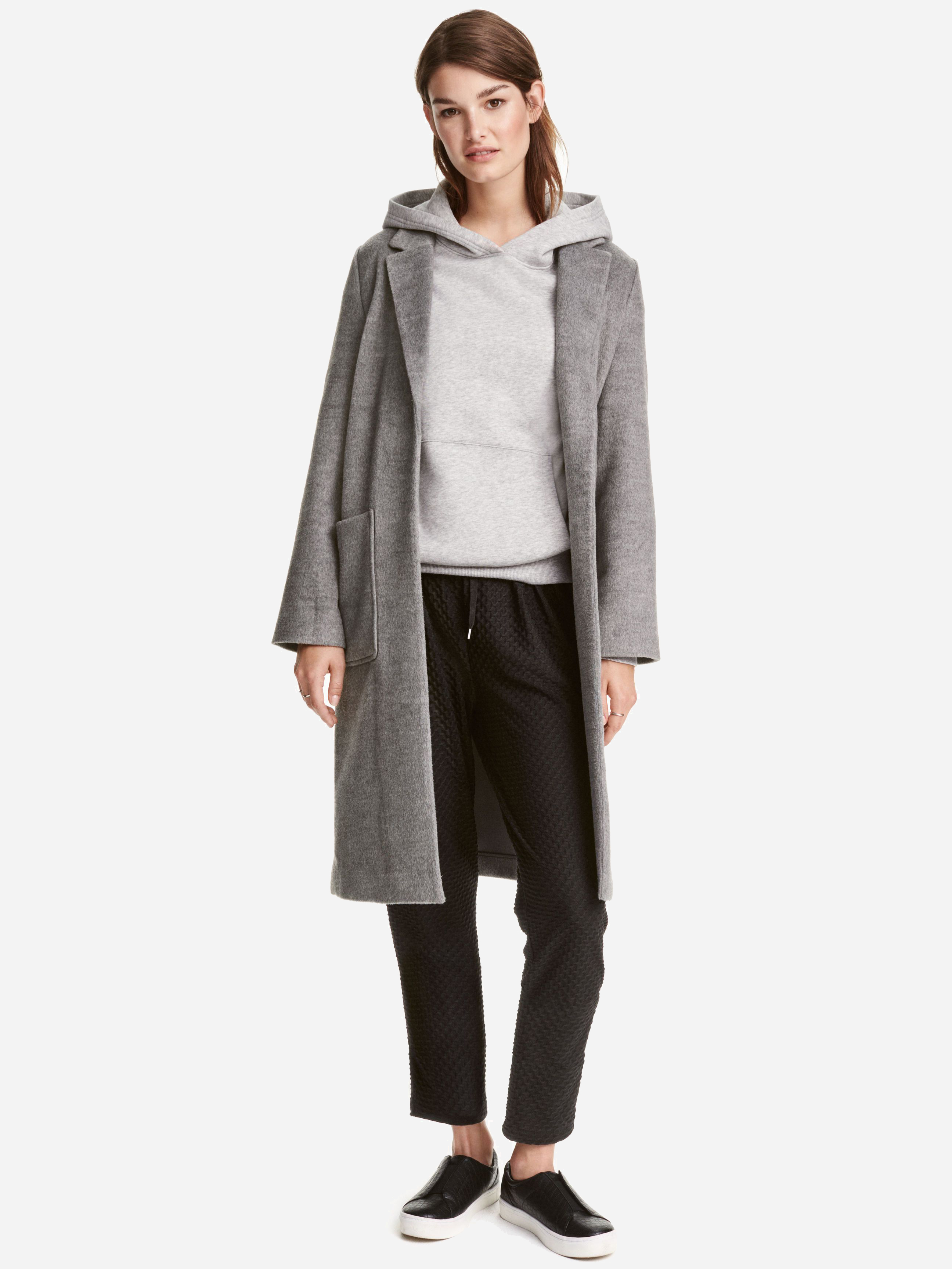 

Спортивные штаны H&M 3953554-AAAD M Черные