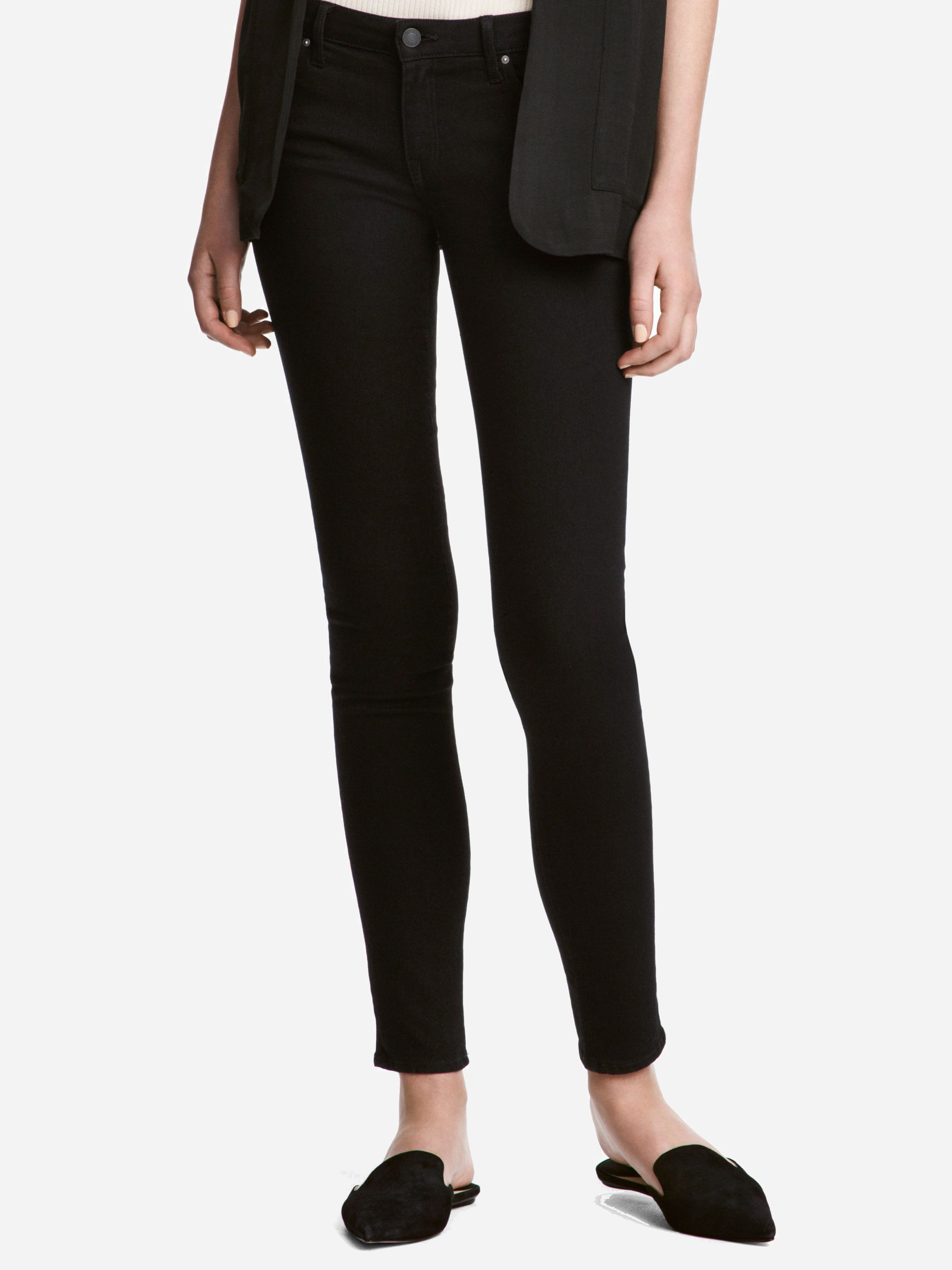 

Джинсы H&M 3990875-AAAD 29/32 Черные
