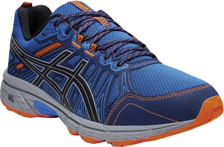 

Мужские кроссовки ASICS GEL-Venture 7 Trail Running Shoe Electric Blue/Sheet Rock 46.5