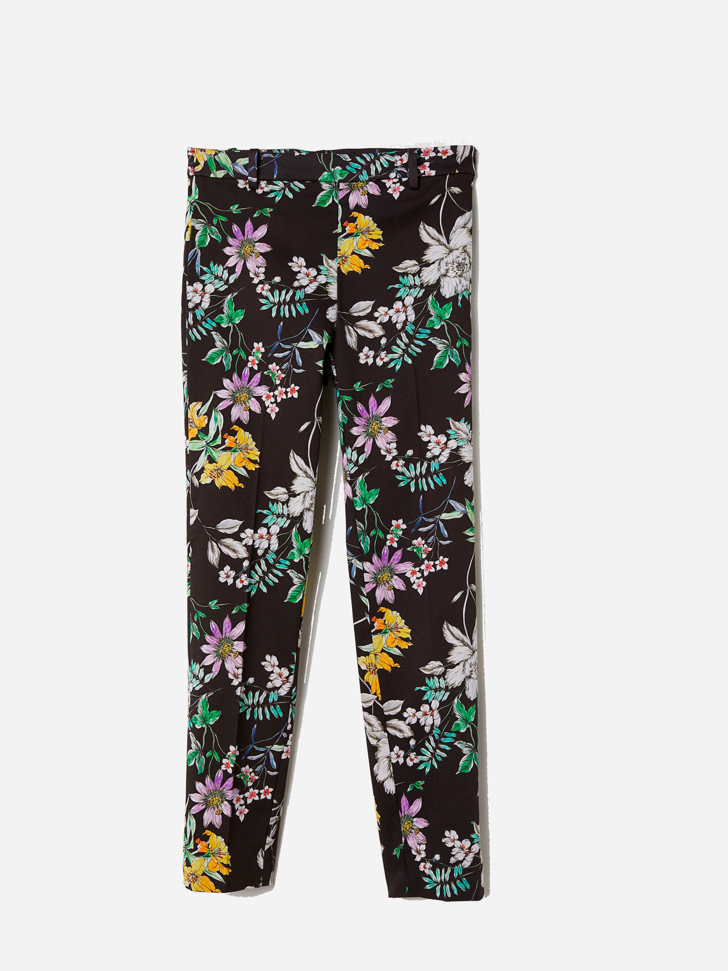 

Брюки H&M 5737167-ACOZ 32 Черные