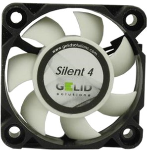 

Кулер Gelid Silent 4 40 мм (FN-SX04-42)
