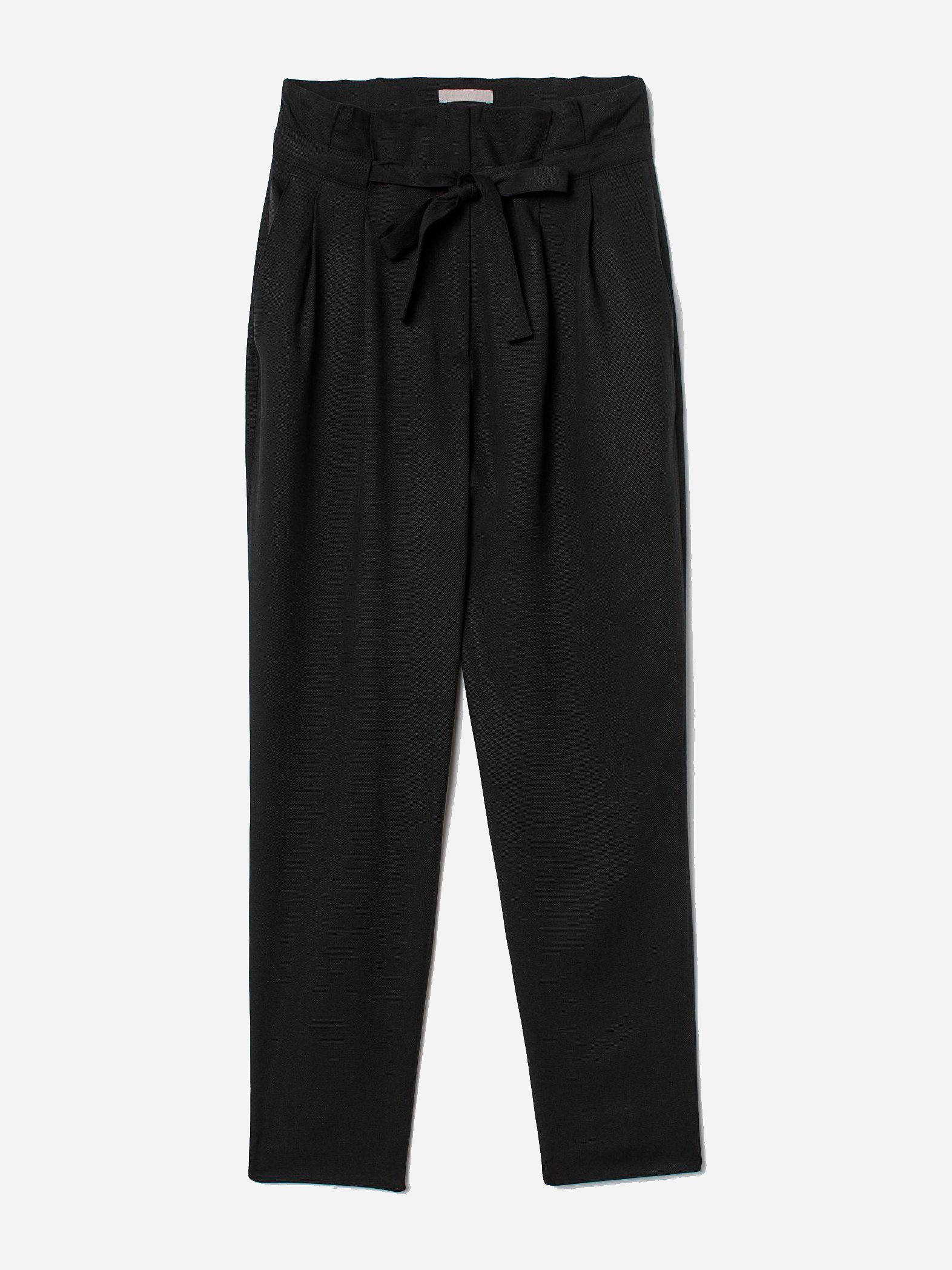 

Брюки H&M 7221519-AAAD 48 Черные
