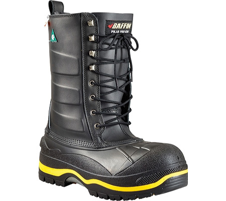 

Мужские резиновые сапоги Baffin Granite Safety Toe and Plate Boot Black 48.5