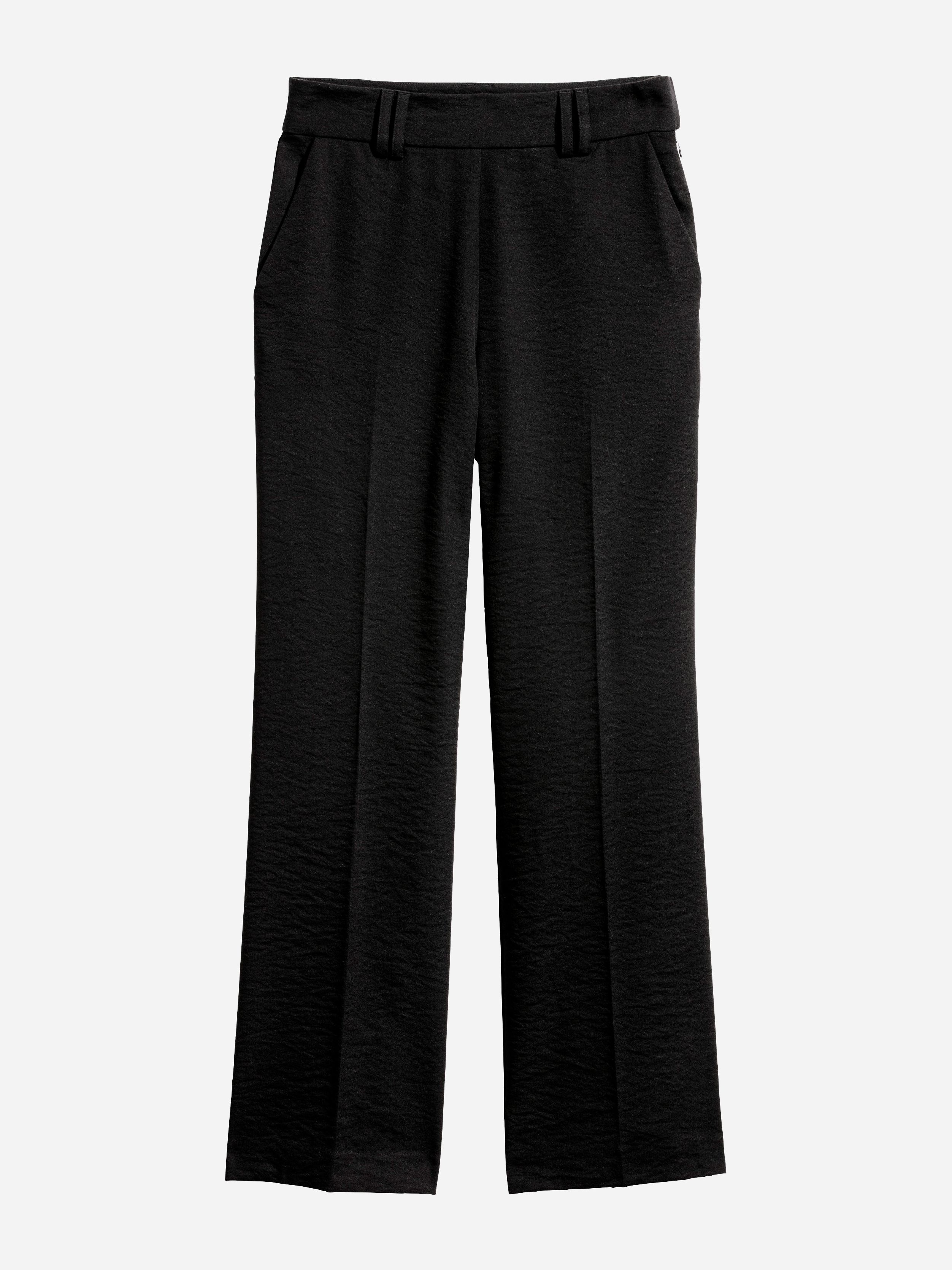 

Брюки H&M 5964797-AAAD 36 Черные