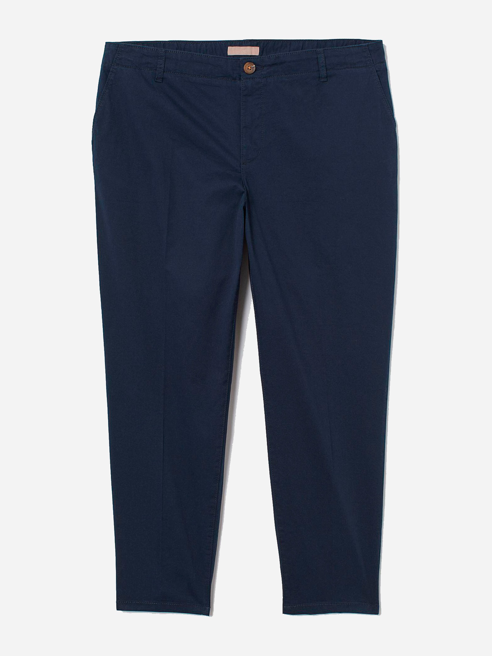 

Брюки H&M 7131541-AAQJ 48 Темно-синие