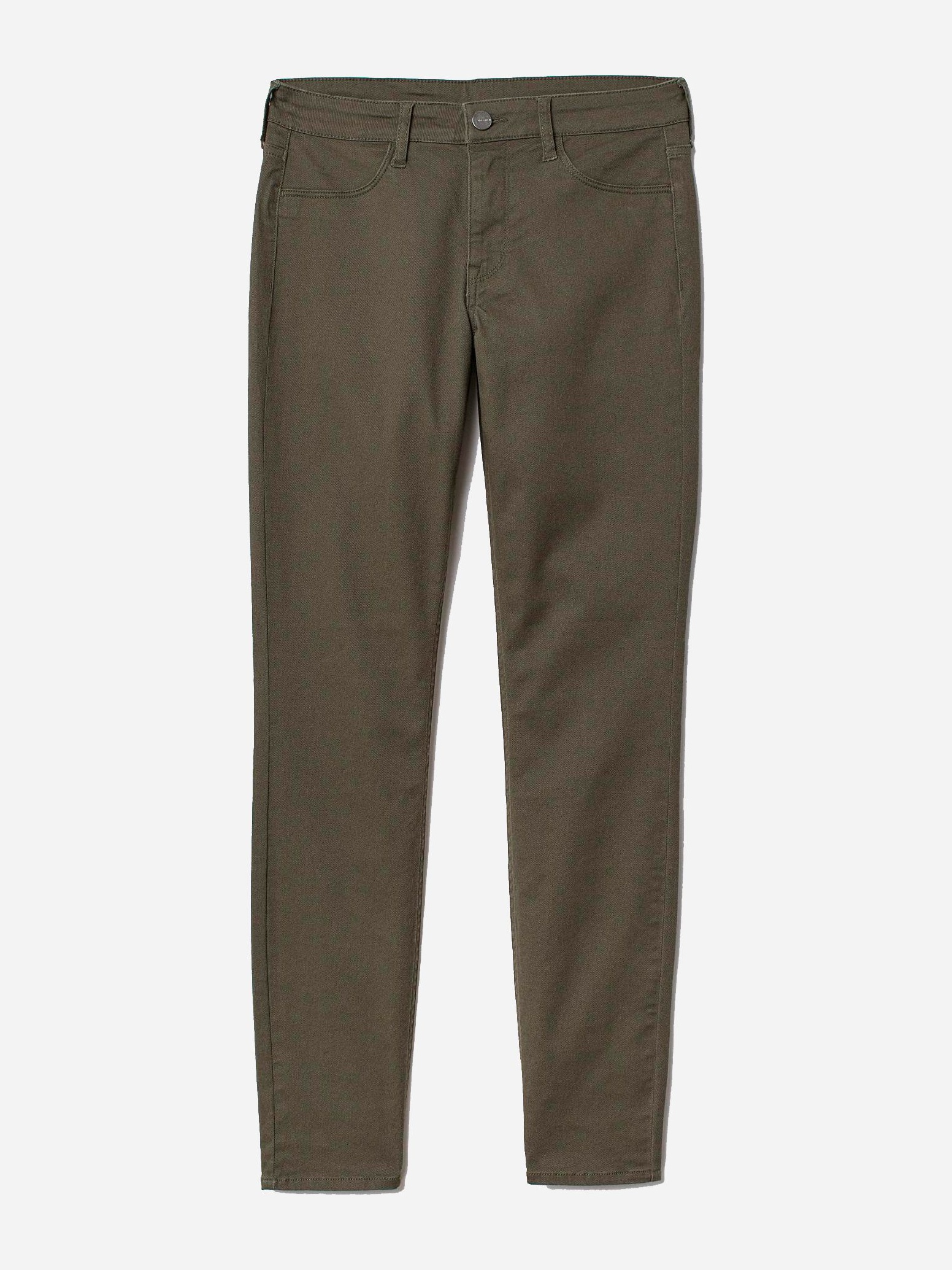 

Джинсы H&M 3992569-ACXO 28 Темно-зеленые