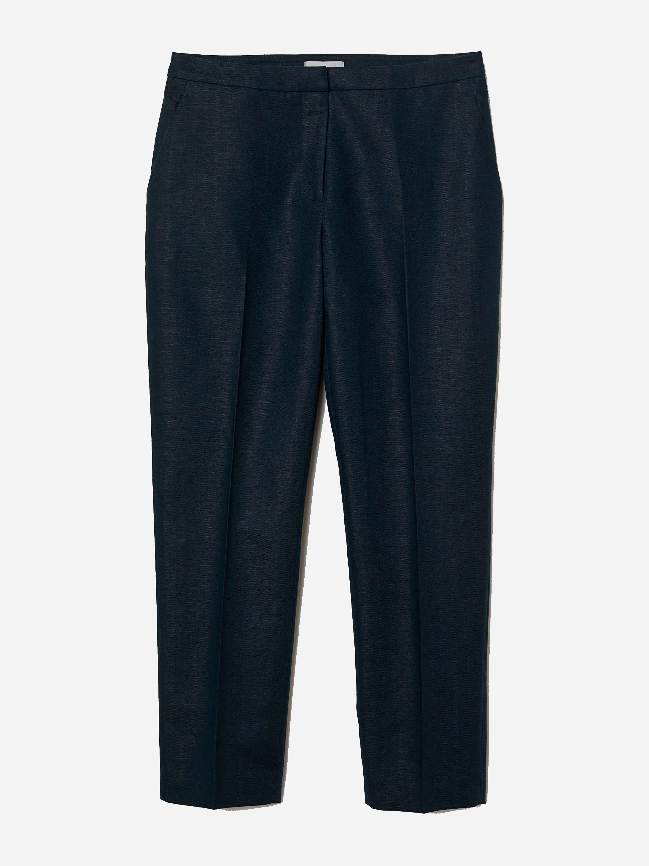 

Брюки H&M 6085707-AAQJ 38 Темно-синие