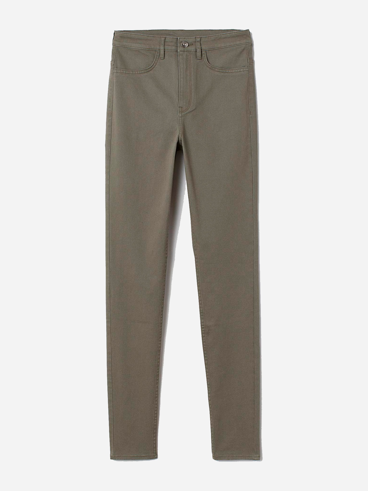 

Джинсы H&M 7060169-ABTE 36 Болотные