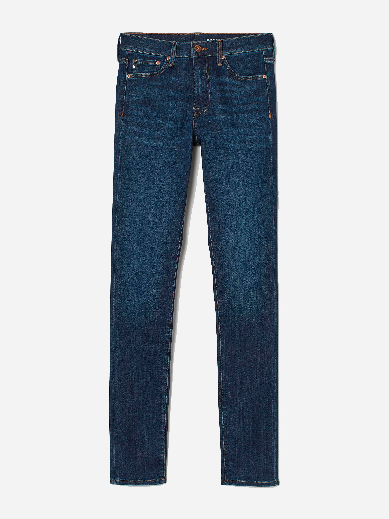 

Джинсы H&M 7311600-AAQJ 27/32 Темно-синие