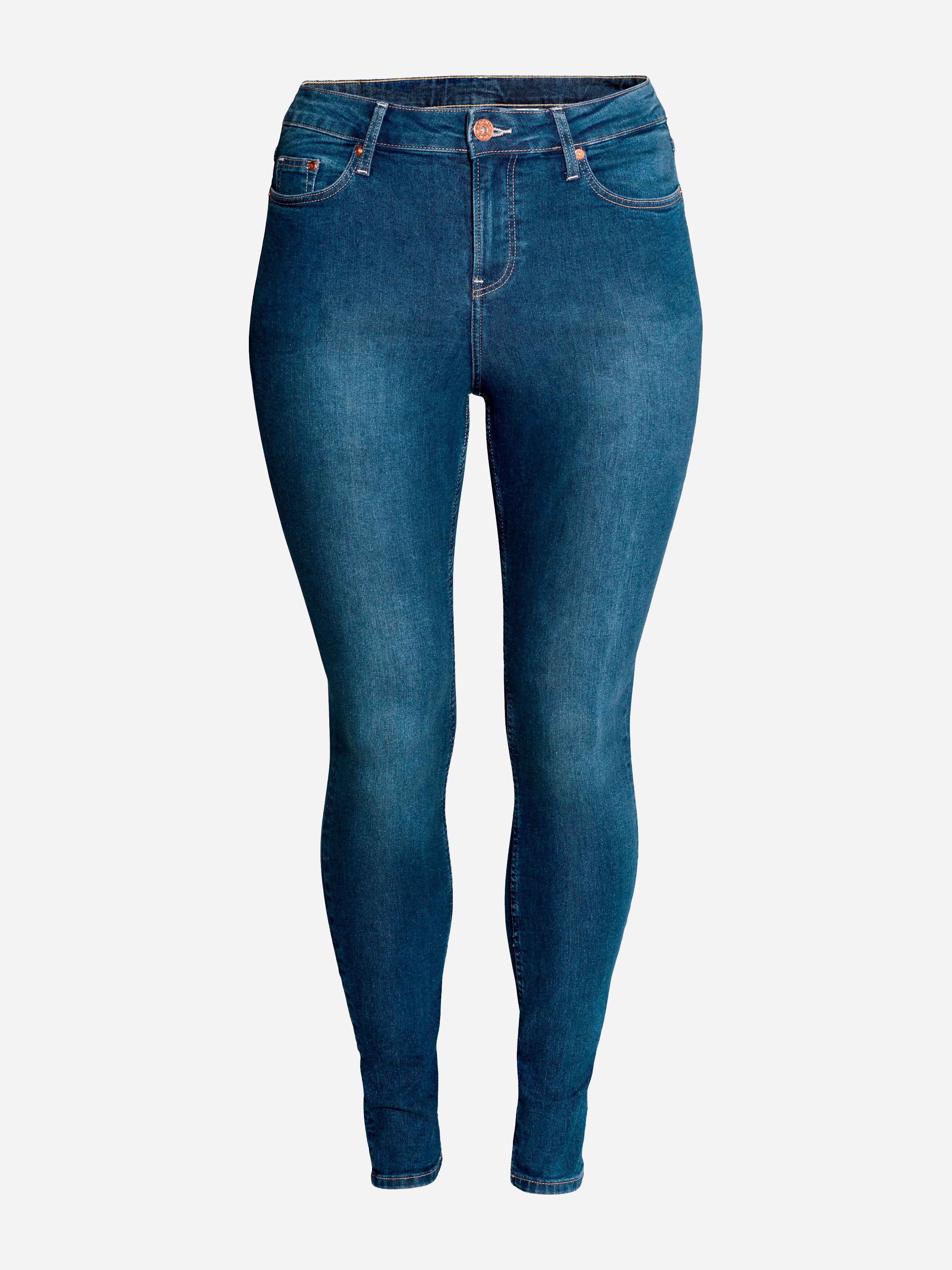 

Джинсы H&M 2365055-ACXD 54 Синие