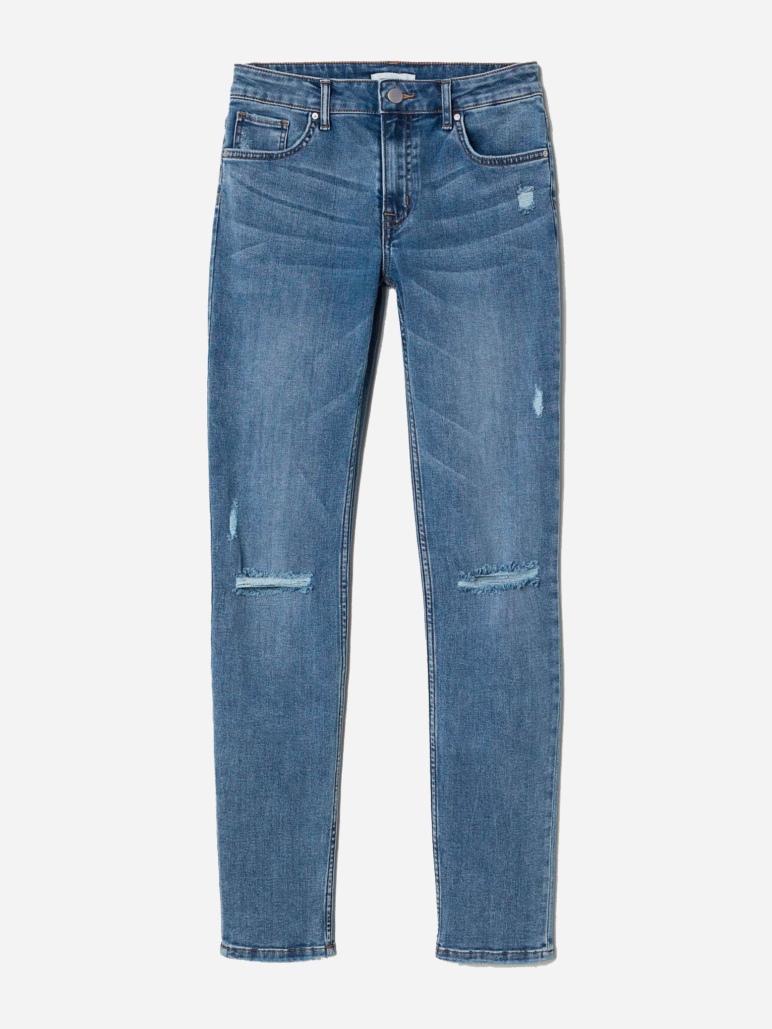 

Джинсы H&M 6132468-ACXD 38 Синие