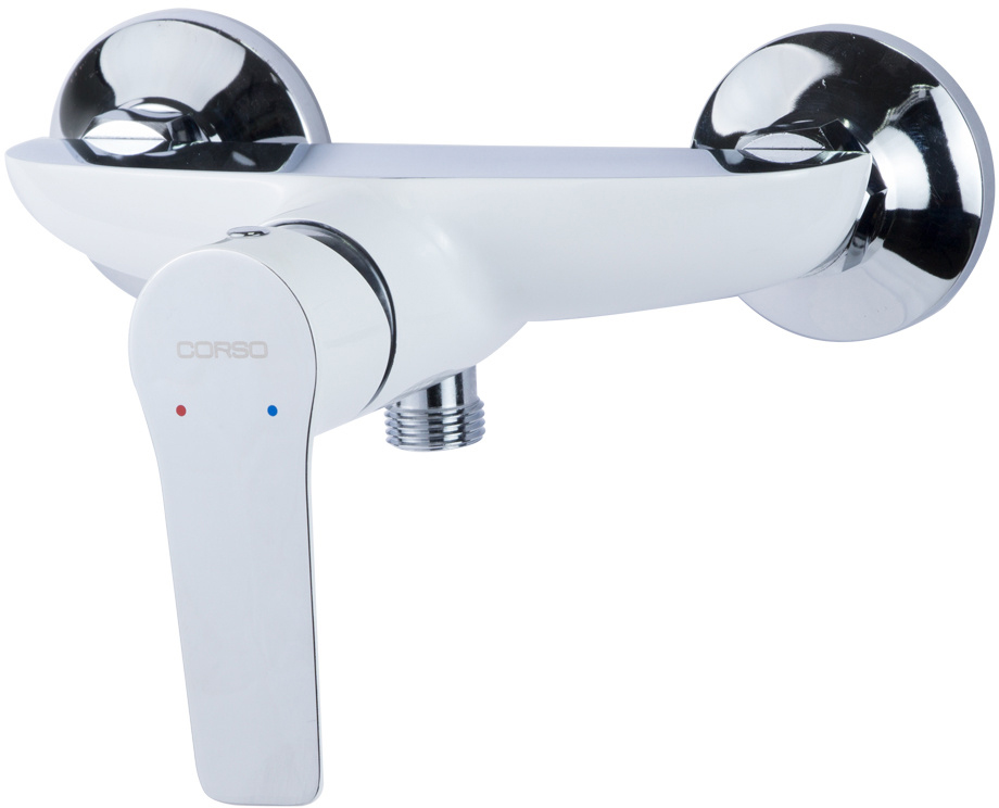 

Смеситель для душа CORSO Garda BC-1D121W (9605303)