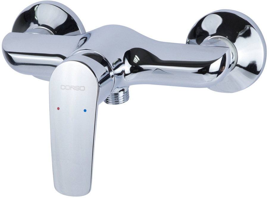 

Смеситель для душа CORSO Serio DC-1D146C (9626300)