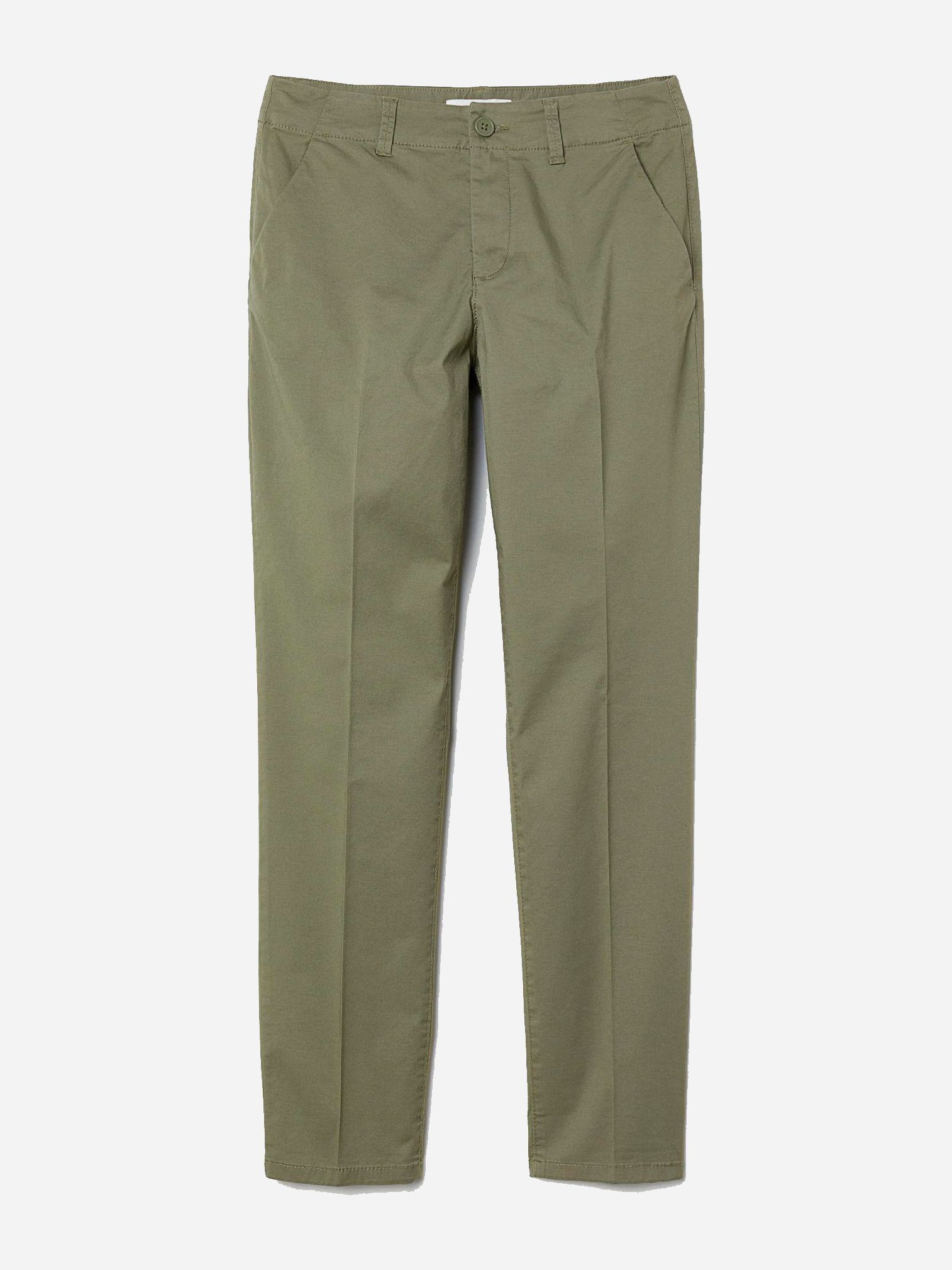 

Брюки H&M 5767737-ACXO 42 Темно-зеленые