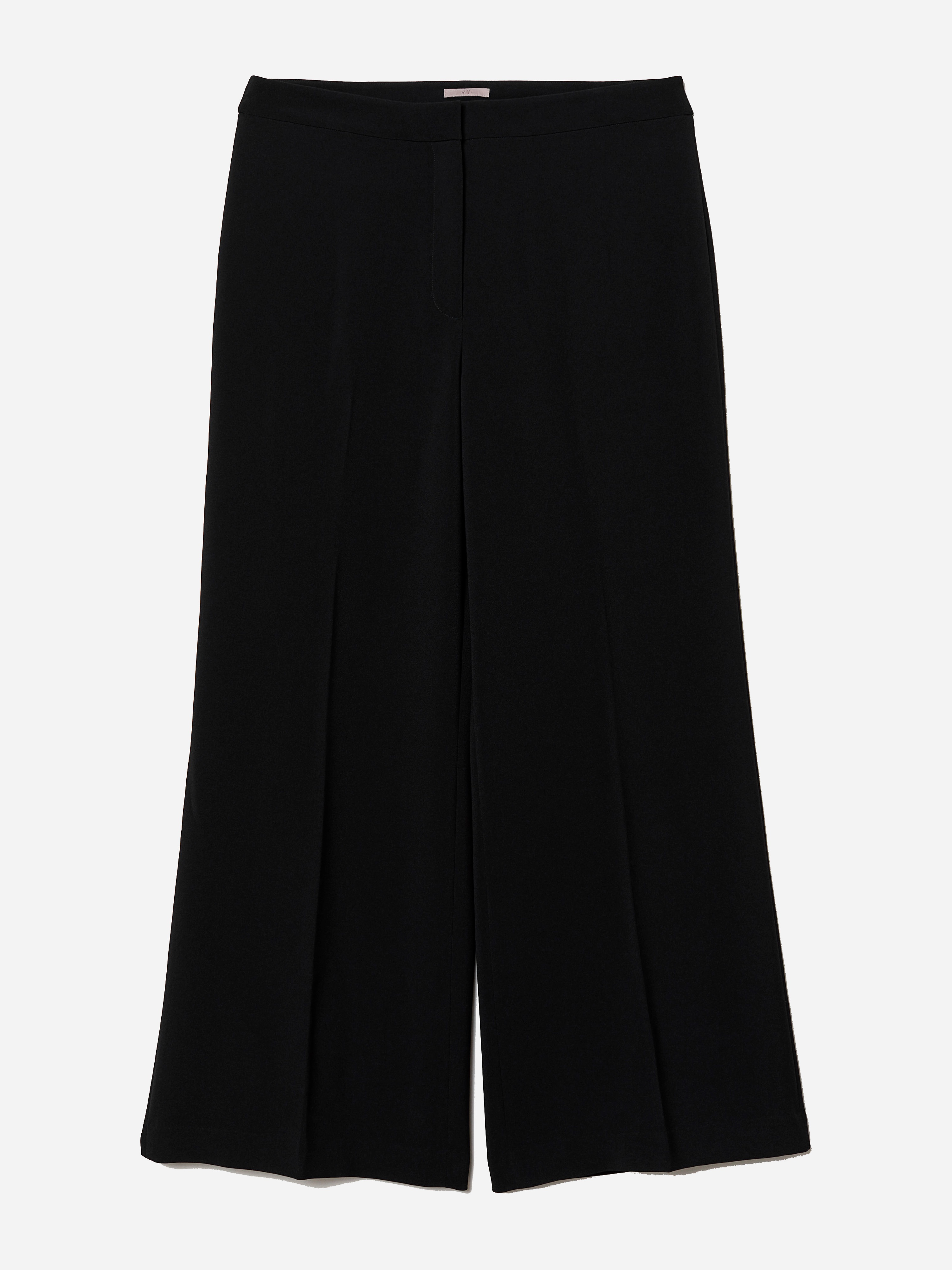 

Брюки H&M 6576408-AAAD 54 Черные