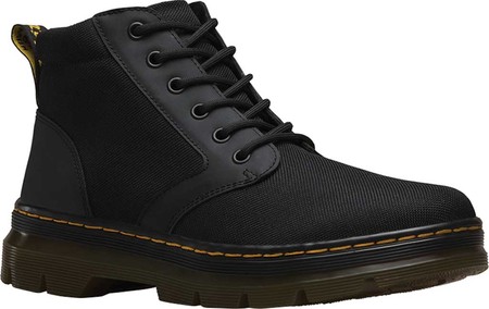 

Мужские ботинки Dr. Martens Bonny Chukka Boot Black Nylon 38