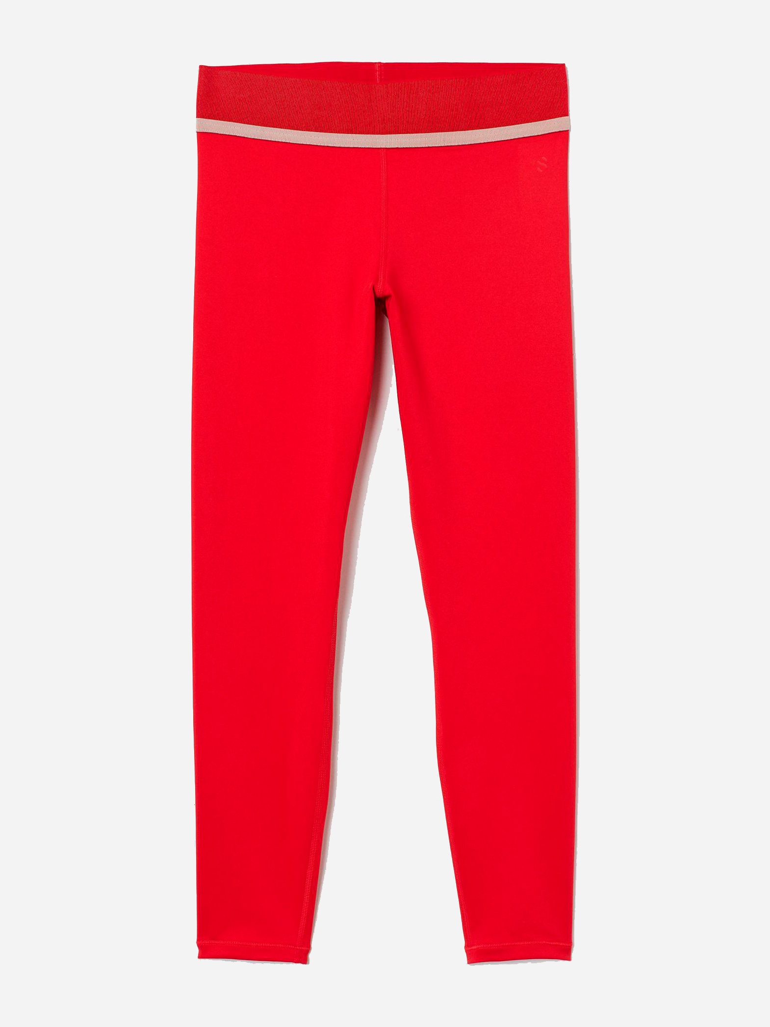 

Спортивные леггинсы H&M 7989520-ACVF M Красные