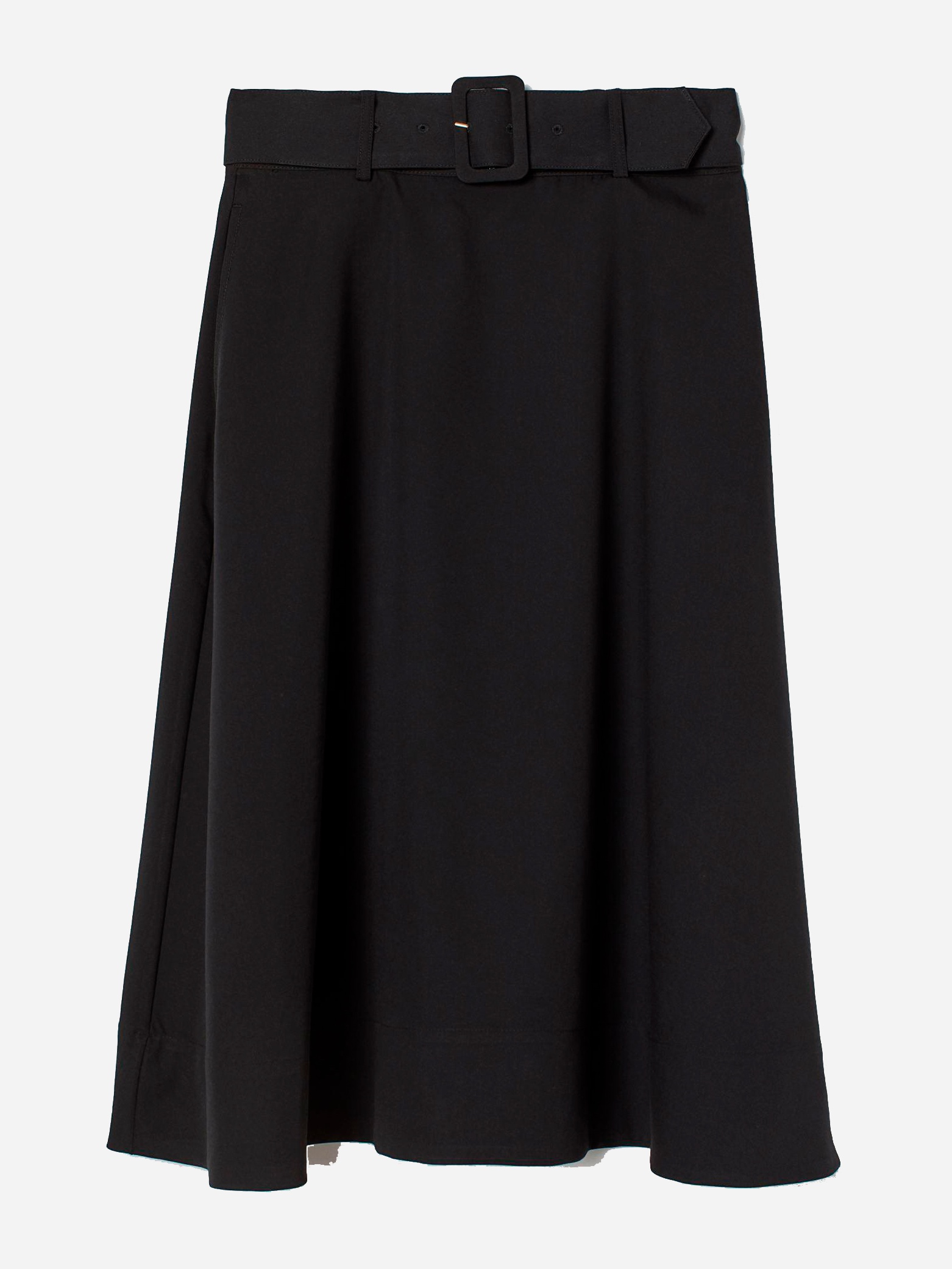 

Юбка H&M 8321661-AAAD 50 Черная