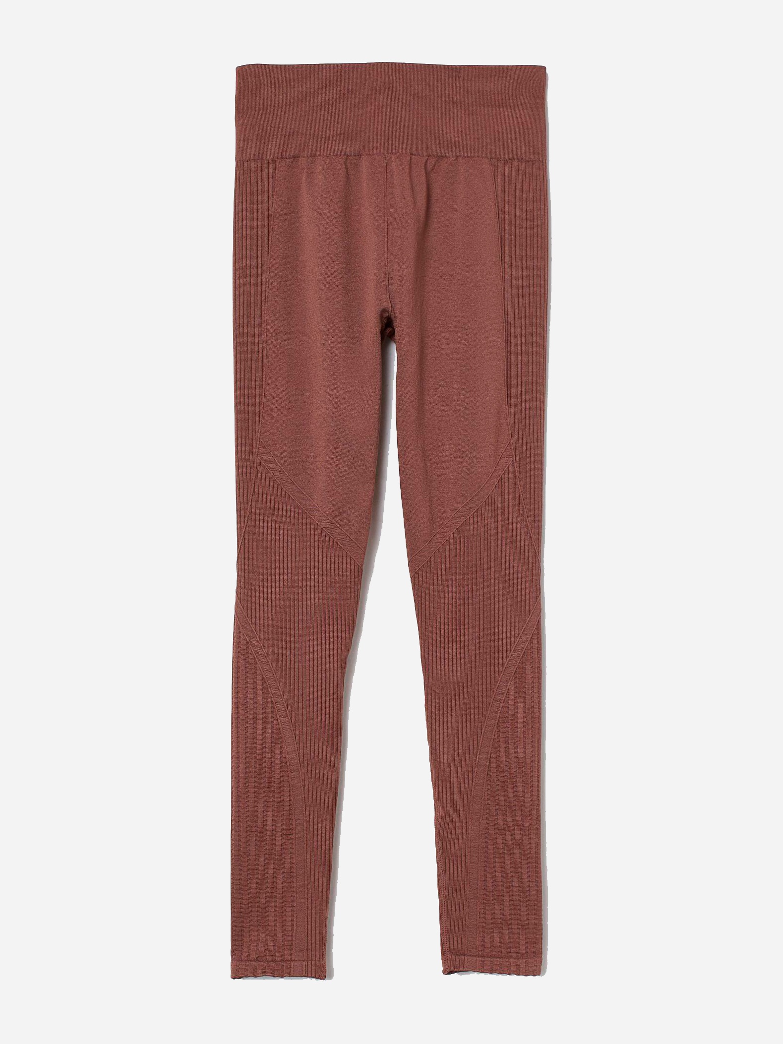 

Спортивные леггинсы H&M 8108381-ACYD M Шоколадные