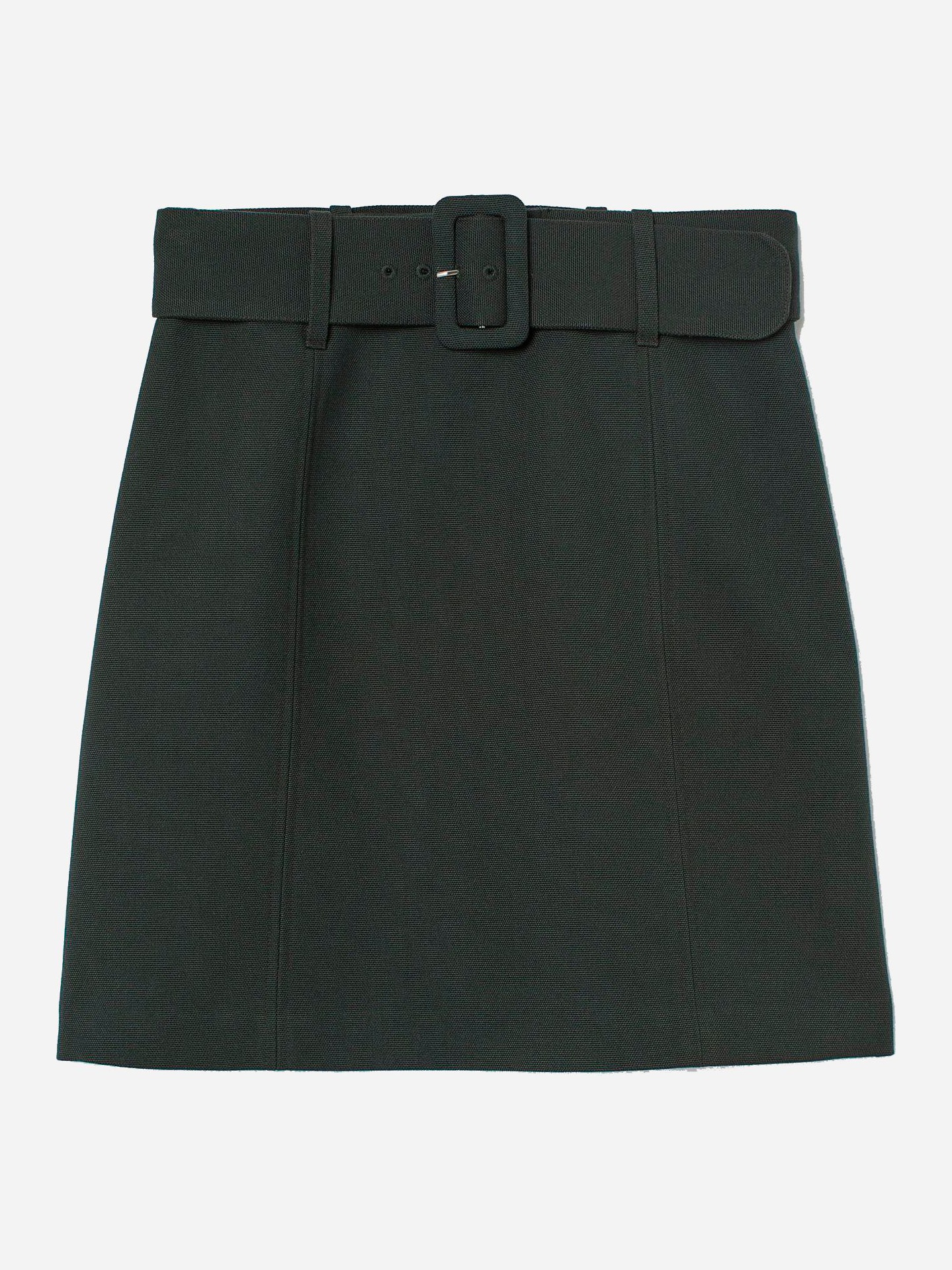 

Юбка H&M 6253450-ACXO 48 Темно-зеленая