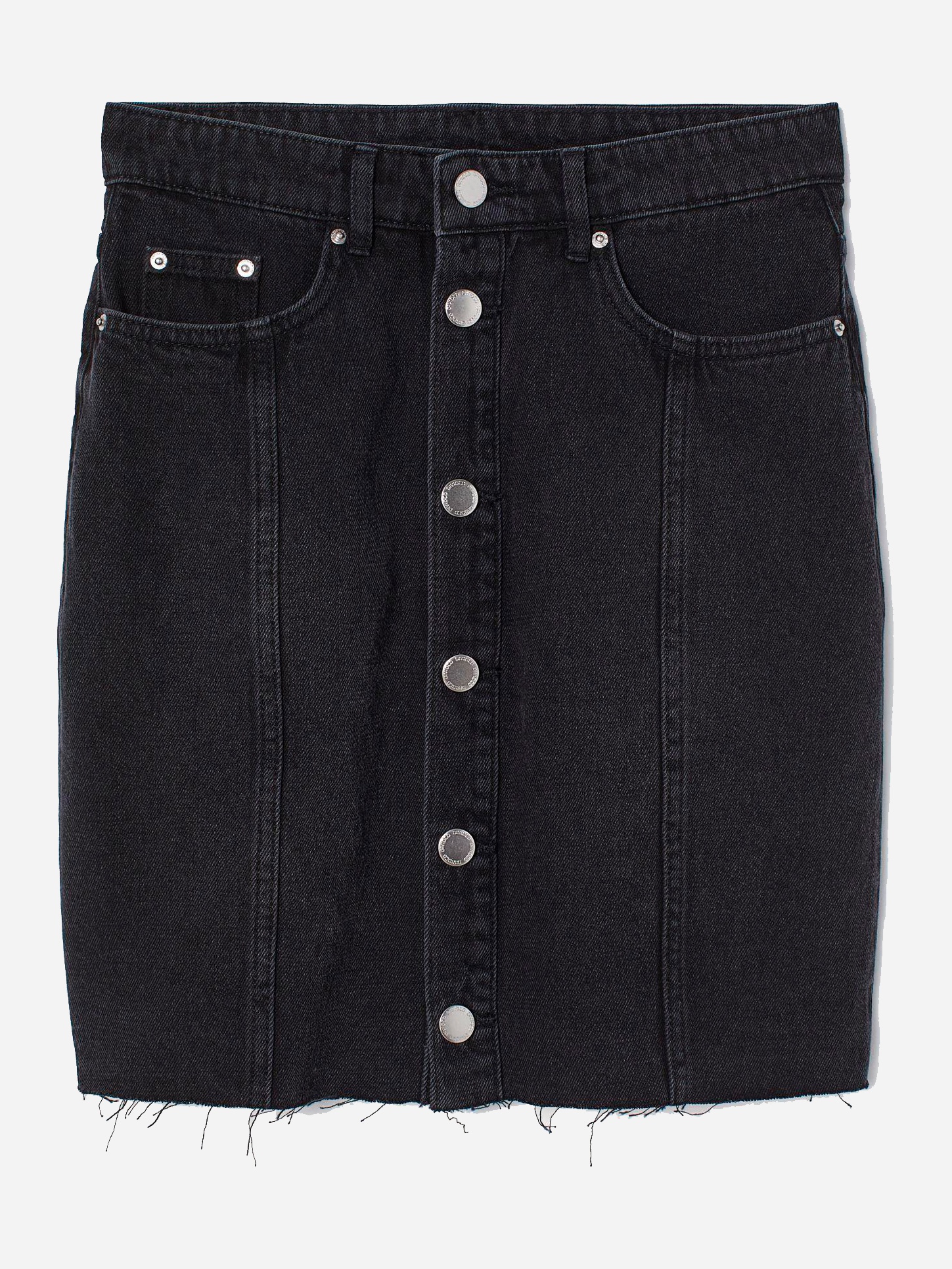 

Юбка H&M 8211071-AAAD 32 Черная
