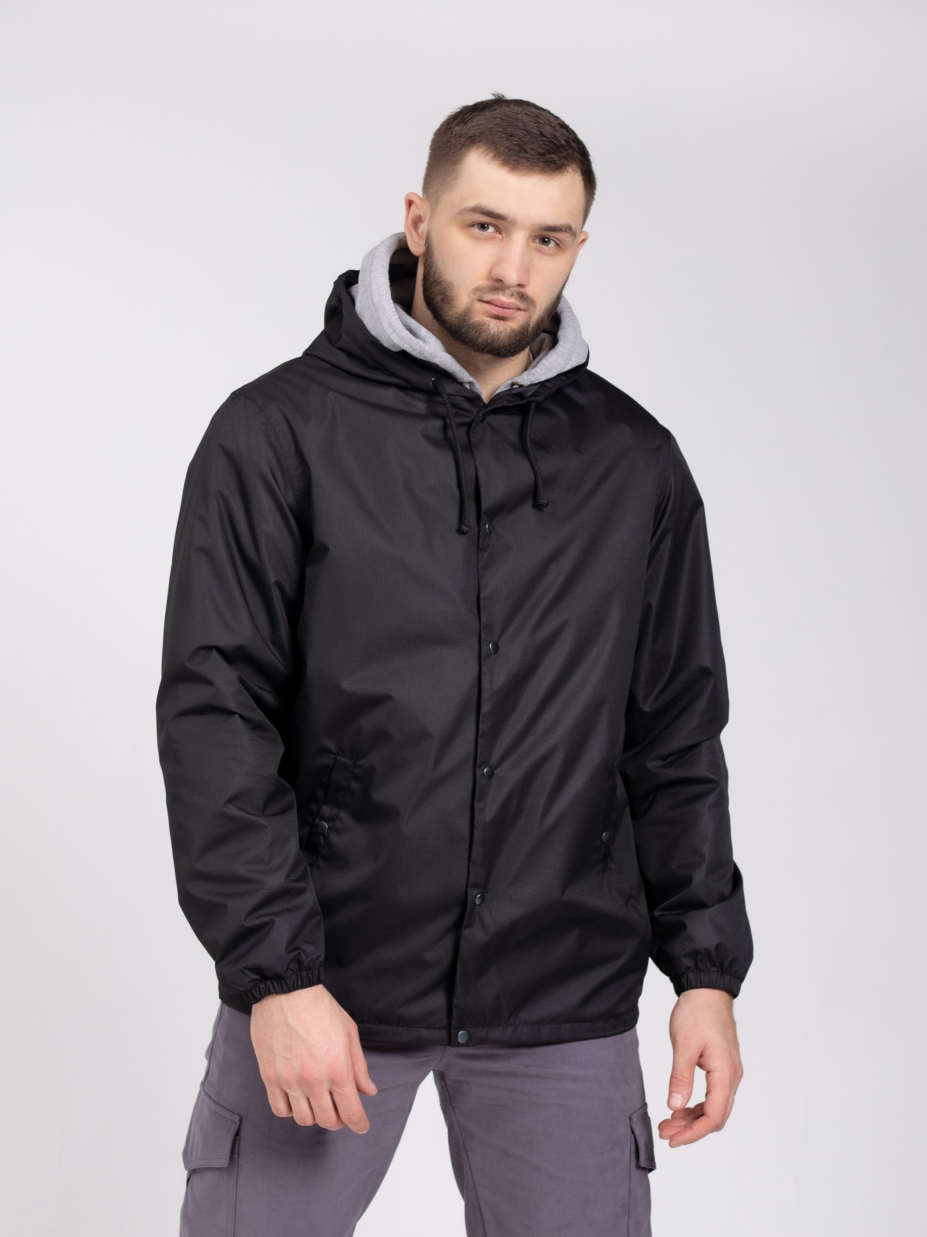 

Ветровка Feel and fly Rain Membrana Black 23201  Черная, Ветровка Feel and fly Rain Membrana Black 23201 XS Черная