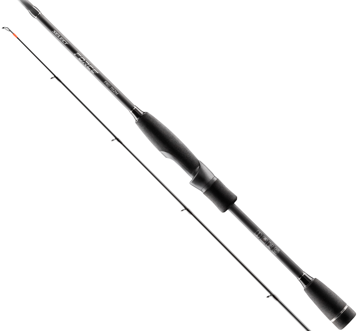 

Удилище Select Force Rod Fast 2.65 м 5-24 г (18703196)