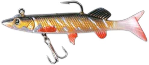 

Мягкая приманка Lineaeffe Armed Soft Lures щука 38 г 14 см (5612114)