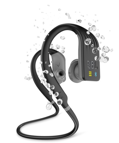 

Bluetooth гарнитура JBL Endurance Dive Black (JBLENDURDIVEBLK)
