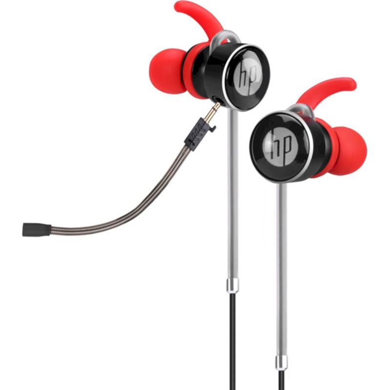 

Гарнитура HP DHE-7004D Red