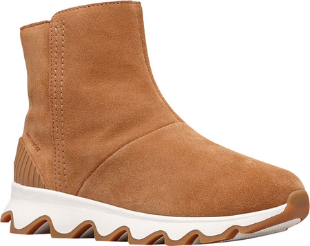 

Женские ботинки Sorel Kinetic Short Boot Camel Brown/Natural Waterproof Suede 38