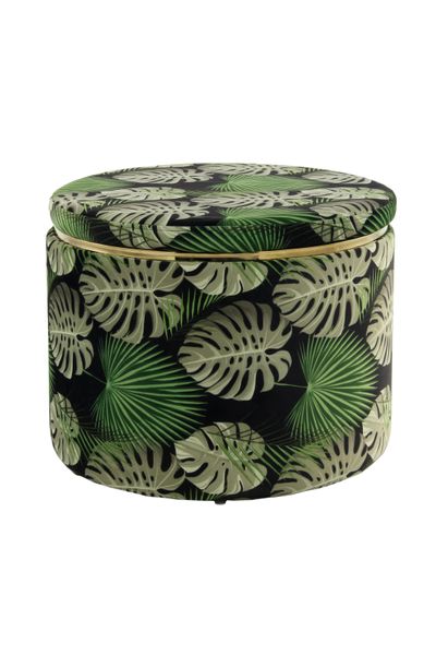 

Пуф Kayoom Forest 625 Разноцветный / Зеленый Круглый (492HK-MLT)