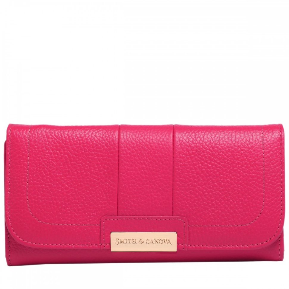 

Кошелек женский Smith & Canova 28536 Haxey фуксия