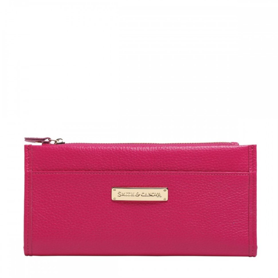 

Кошелек женский Smith & Canova 28538 Haxey фуксия