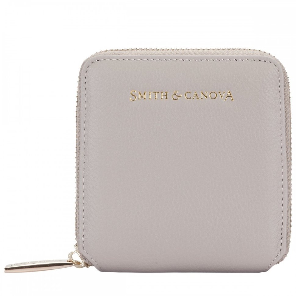 

Кошелек женский Smith & Canova 26825 Darley (Grey) серый