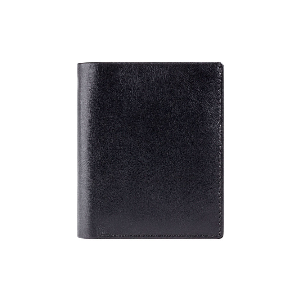 

Кошелек мужской Visconti VSL26 Javelin c RFID (Black Red) черный