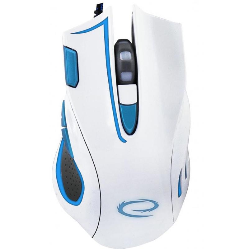 

Мышь Esperanza MX401 Hawk (EGM401WB) White/Blue USB