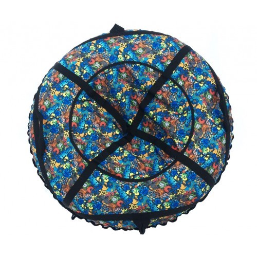 

Тюбинг надувные санки ROS D-100 Хип-Хоп 140923