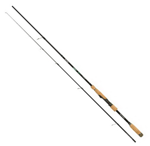 

Спінінг MISTRALL Zino Spin 2.10m 4-16g