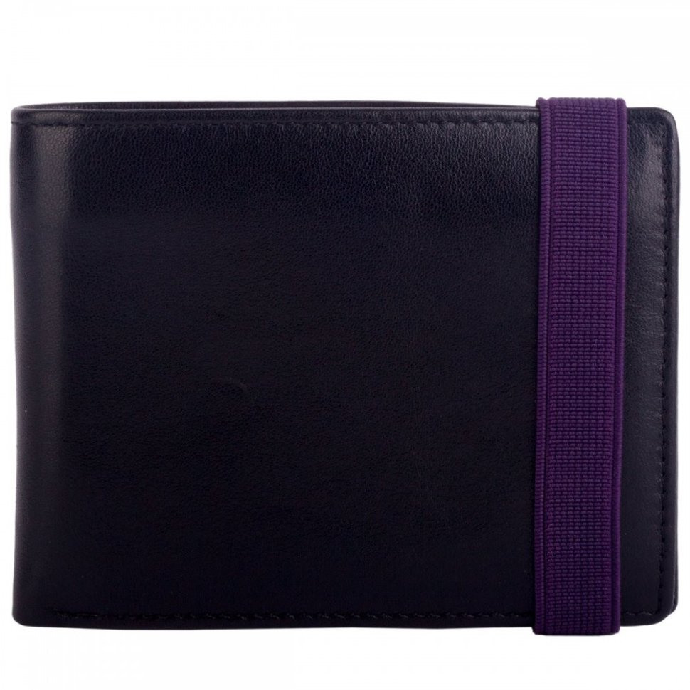 

Кошелек мужской Smith & Canova 28589 Bowgett черный