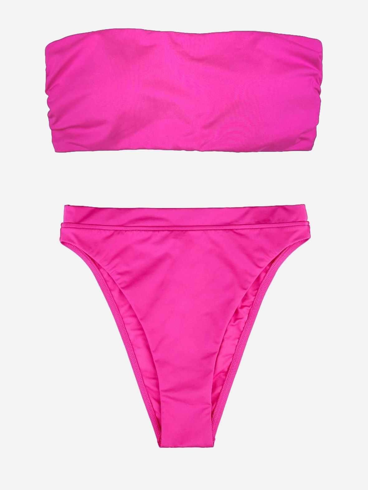 

Купальник раздельный женский Victoria's Secret 100900719 S Розовый