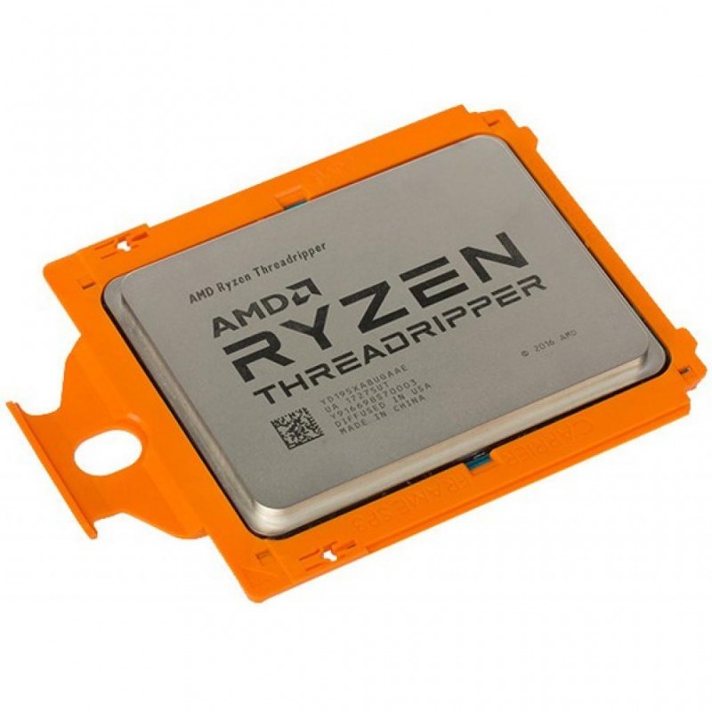

Процессор AMD Ryzen Threadripper 3970X (100-100000011WOF) (sTRX4, 32 x 3700 МГц, L2 - 16 Мб, L3 - 128 Мб, 4хDDR4-3200 МГц, TDP 280 Вт)