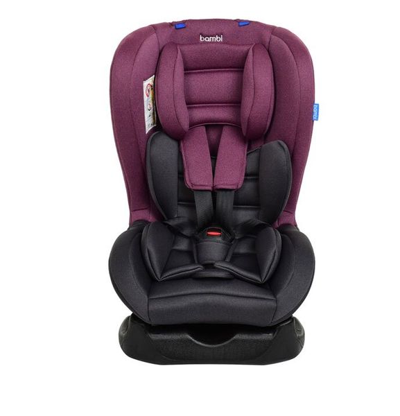 

Автокресло детское Bambi M 2780-Gray Mix-1
