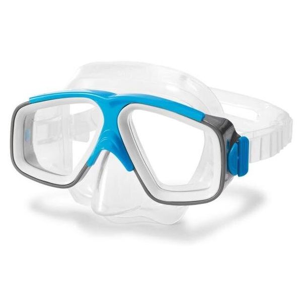 

Маска для плаванья Intex 55975-1 Surf Rider Masks от 8 лет Голубая